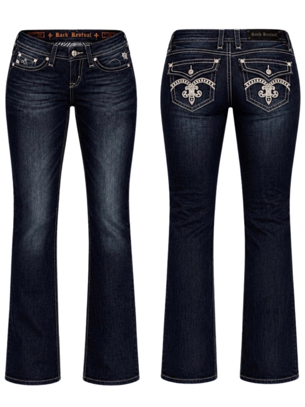 Rock Revival - Sasha Boot Cut Jeans
